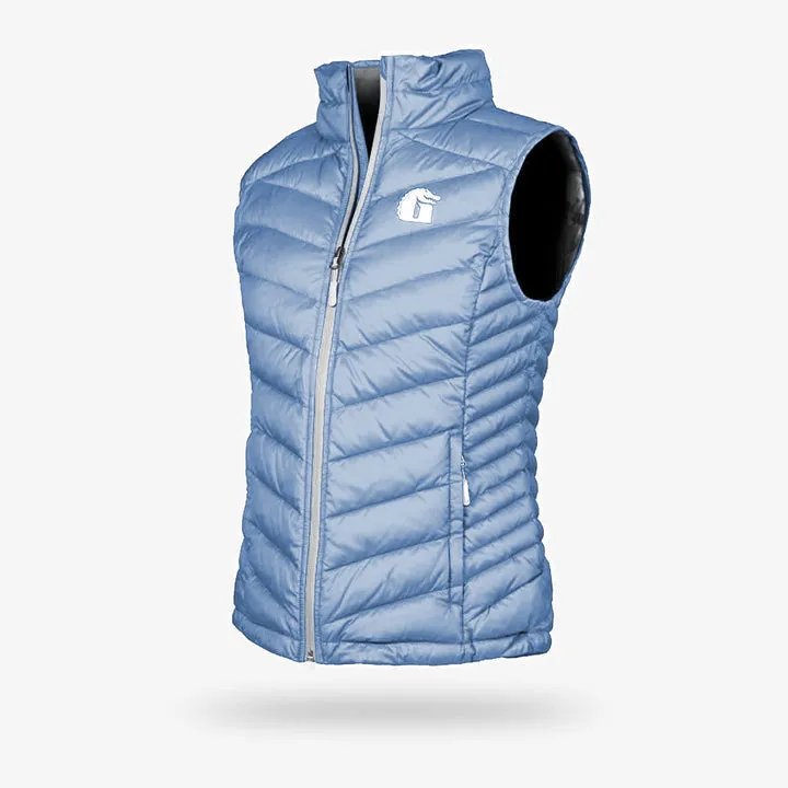 Gator Waders Womens Light Blue Cruze Vest