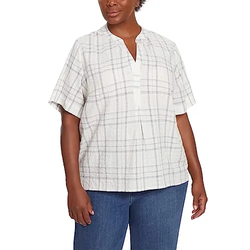 Gloria Vanderbilt Ladies' Seersucker Popover