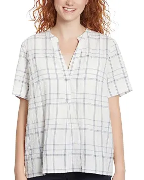 Gloria Vanderbilt Ladies' Seersucker Popover