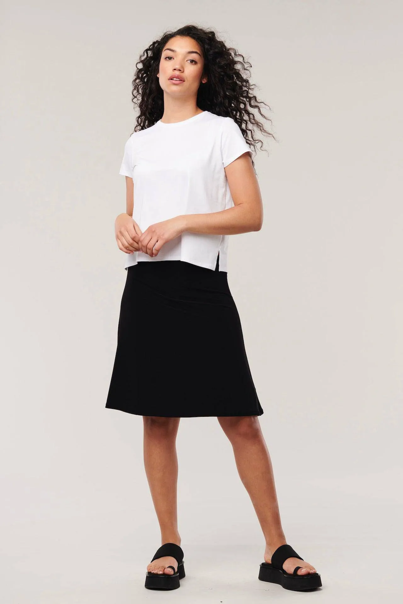 Halle Reversible Skirt