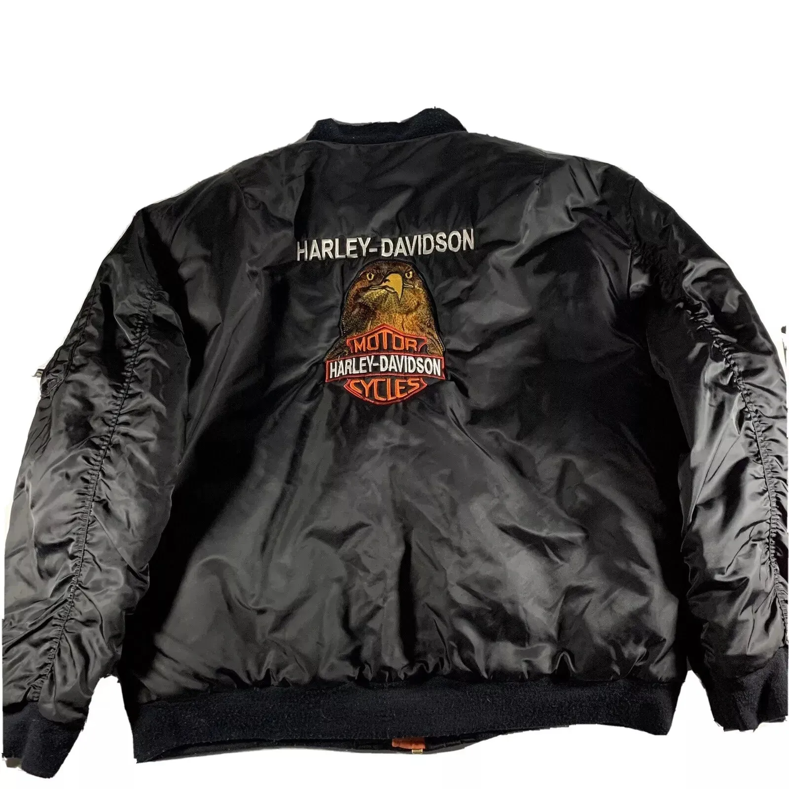 Harley Davidson Synthetic Insulated Parka Men's