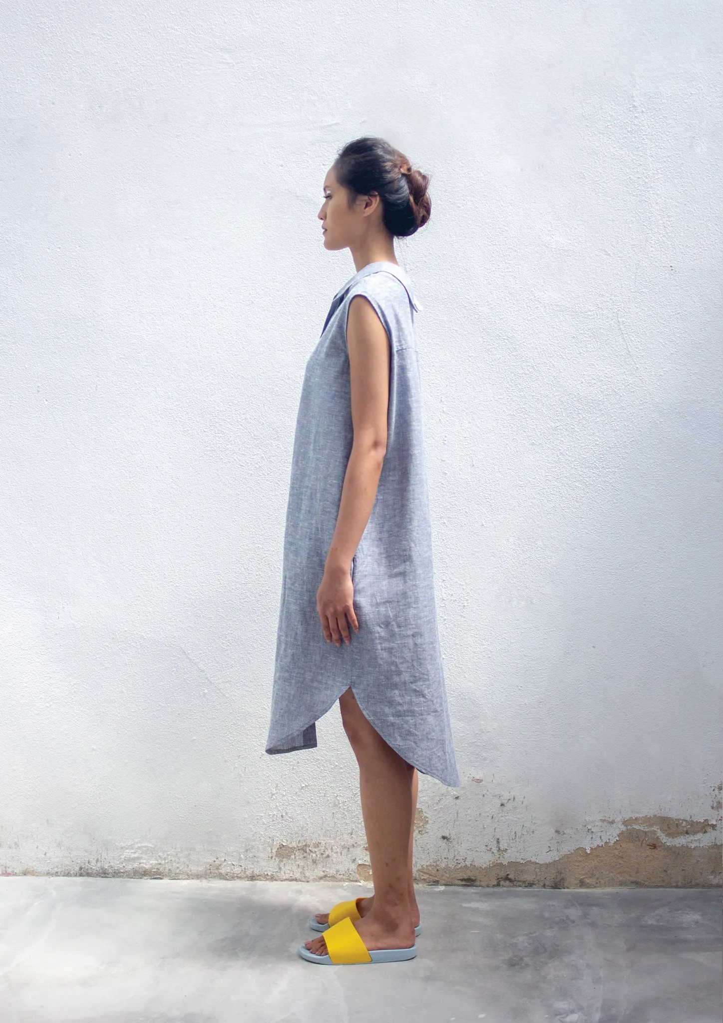 Hemp & Tencel DRESS