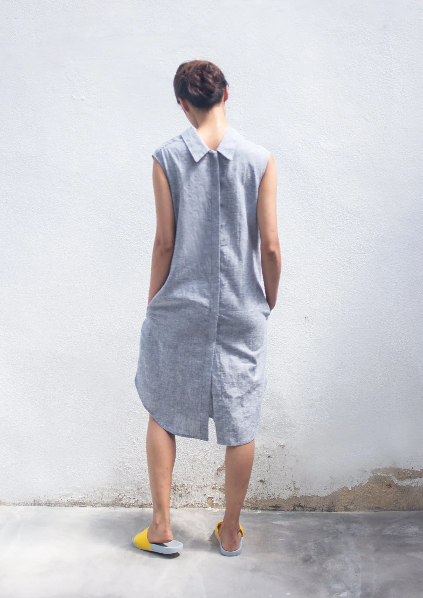 Hemp & Tencel DRESS