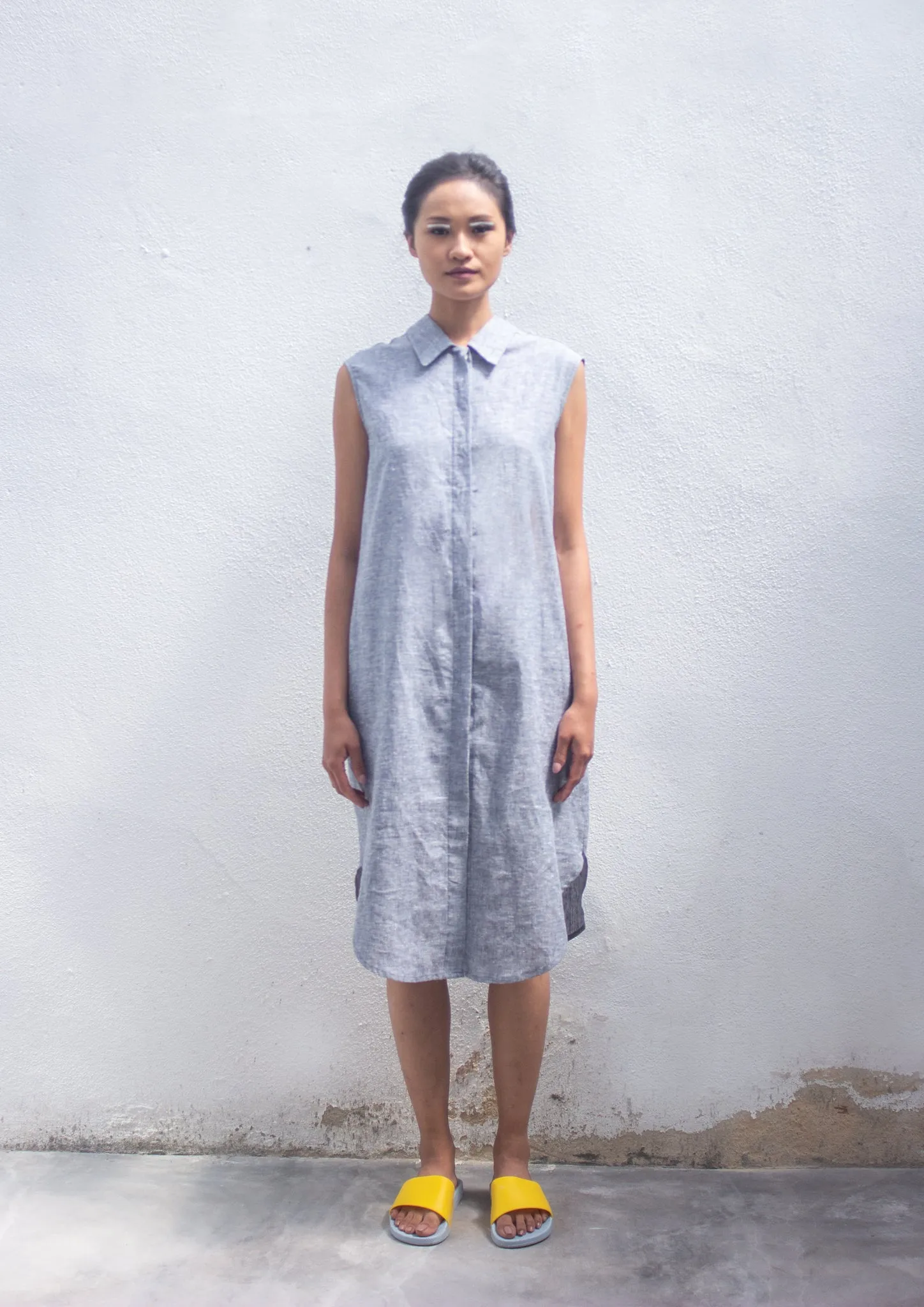 Hemp & Tencel DRESS