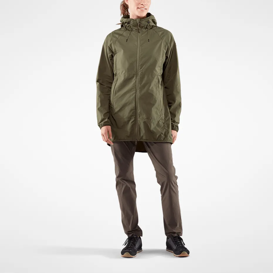 High Coast Wind Parka W