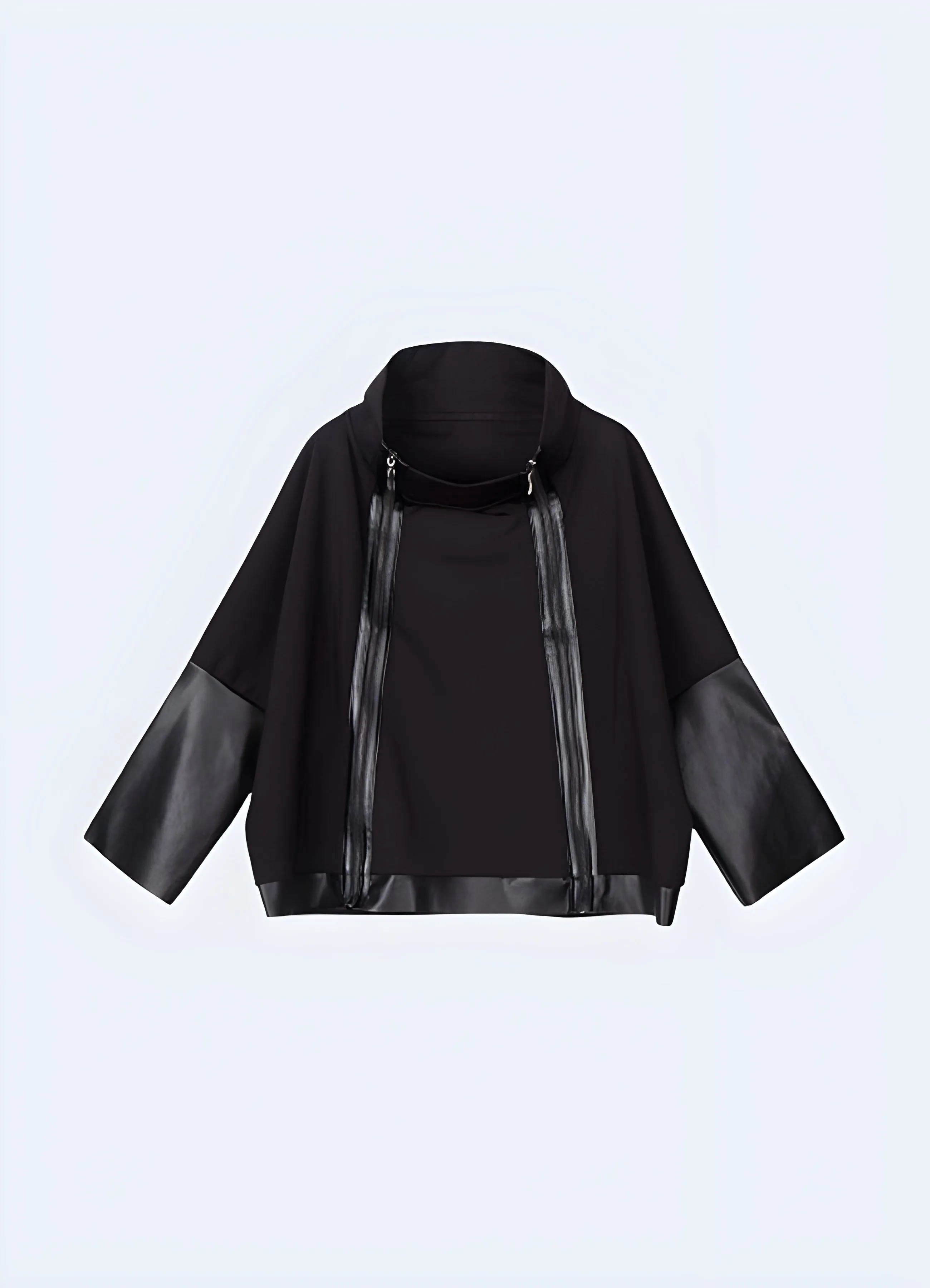 High Collar Jacket Women's