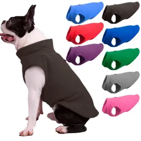 High-quality Fabric Thickened Pet Dog Coat