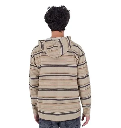 HURLEY OG HOODED PONCHO