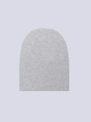 Ines Cashmere Beanie Hat