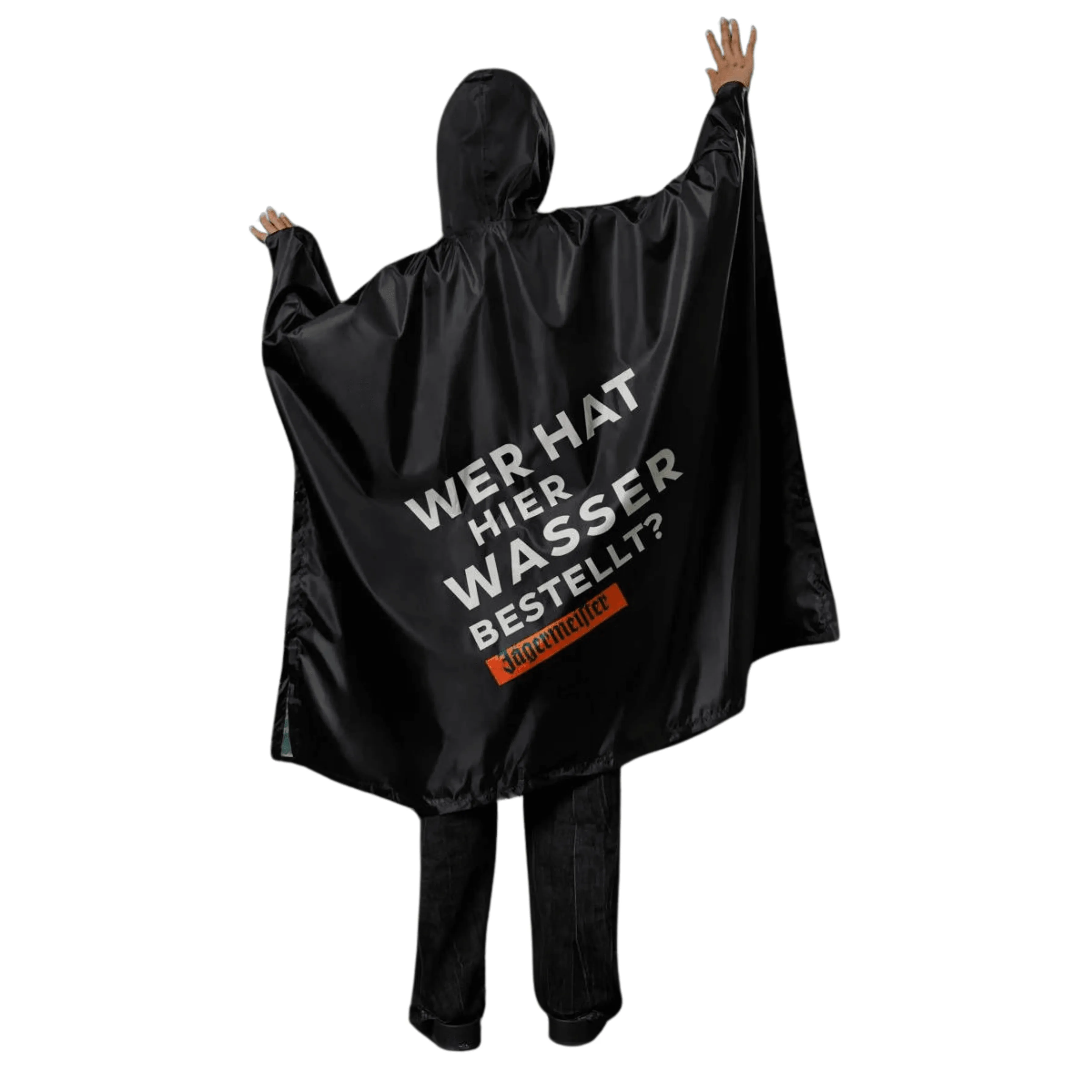 JÄGERMEISTER REGENPONCHO