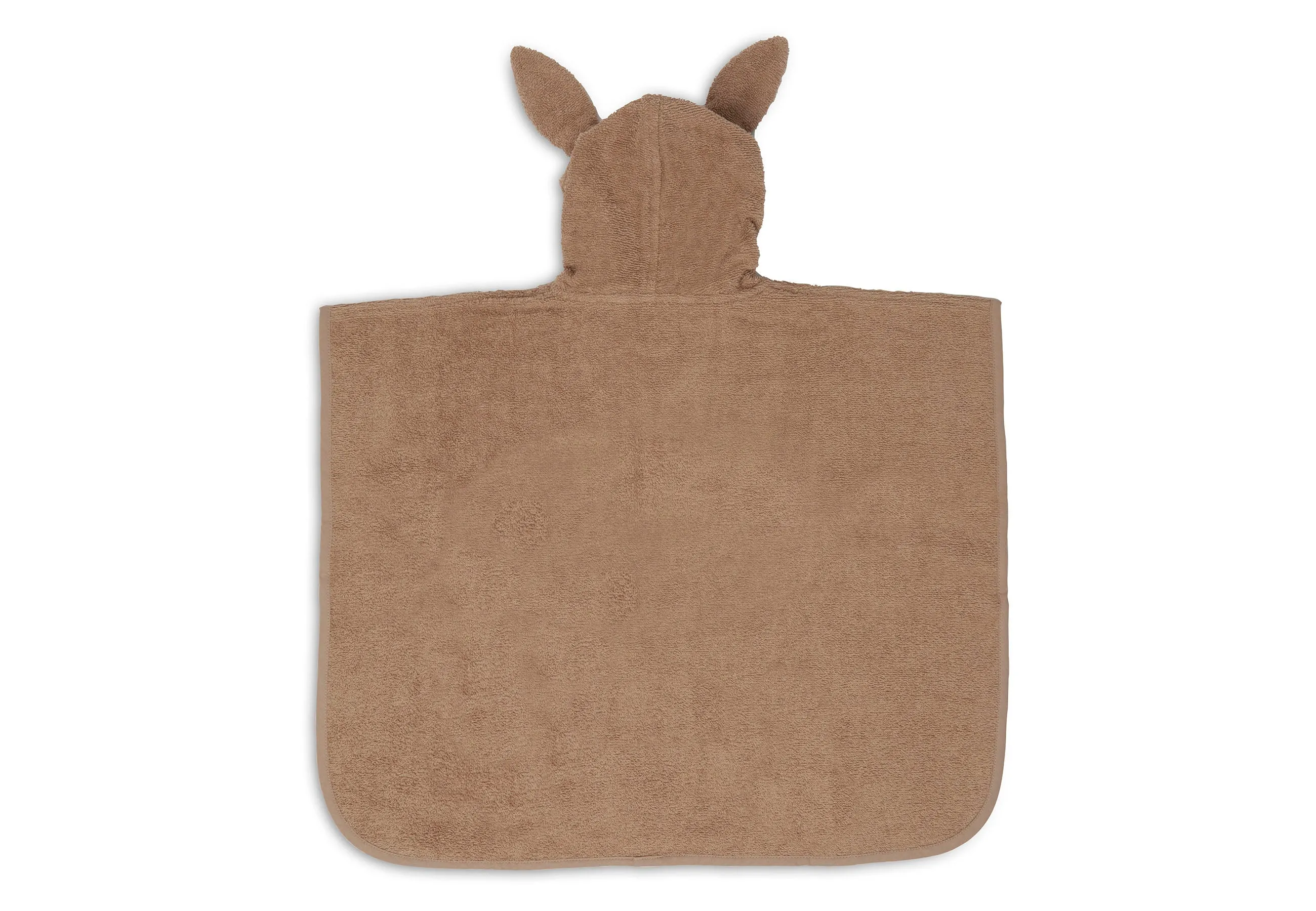 Jollein Bath Poncho 1-2 years | Biscuit