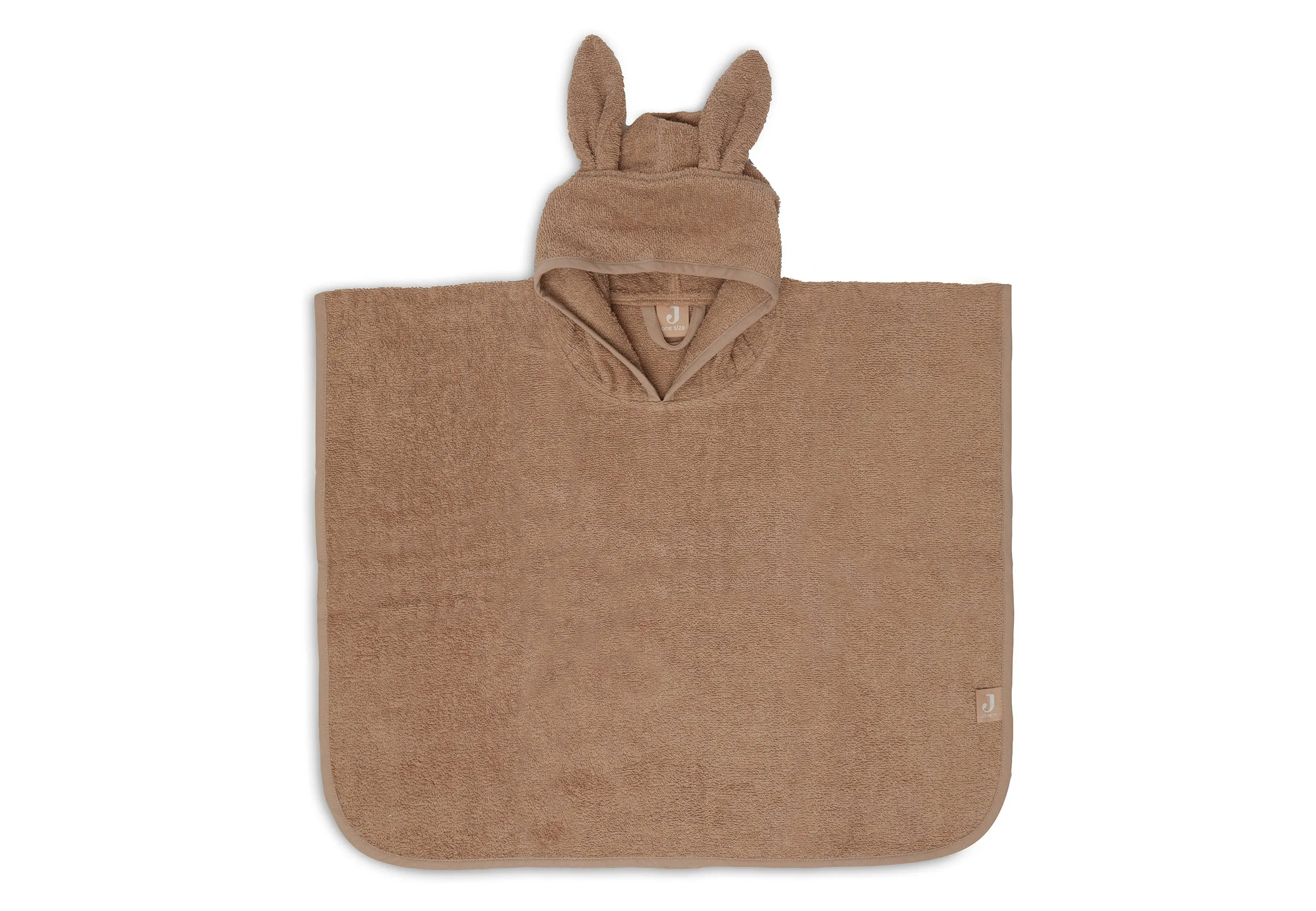 Jollein Bath Poncho 1-2 years | Biscuit