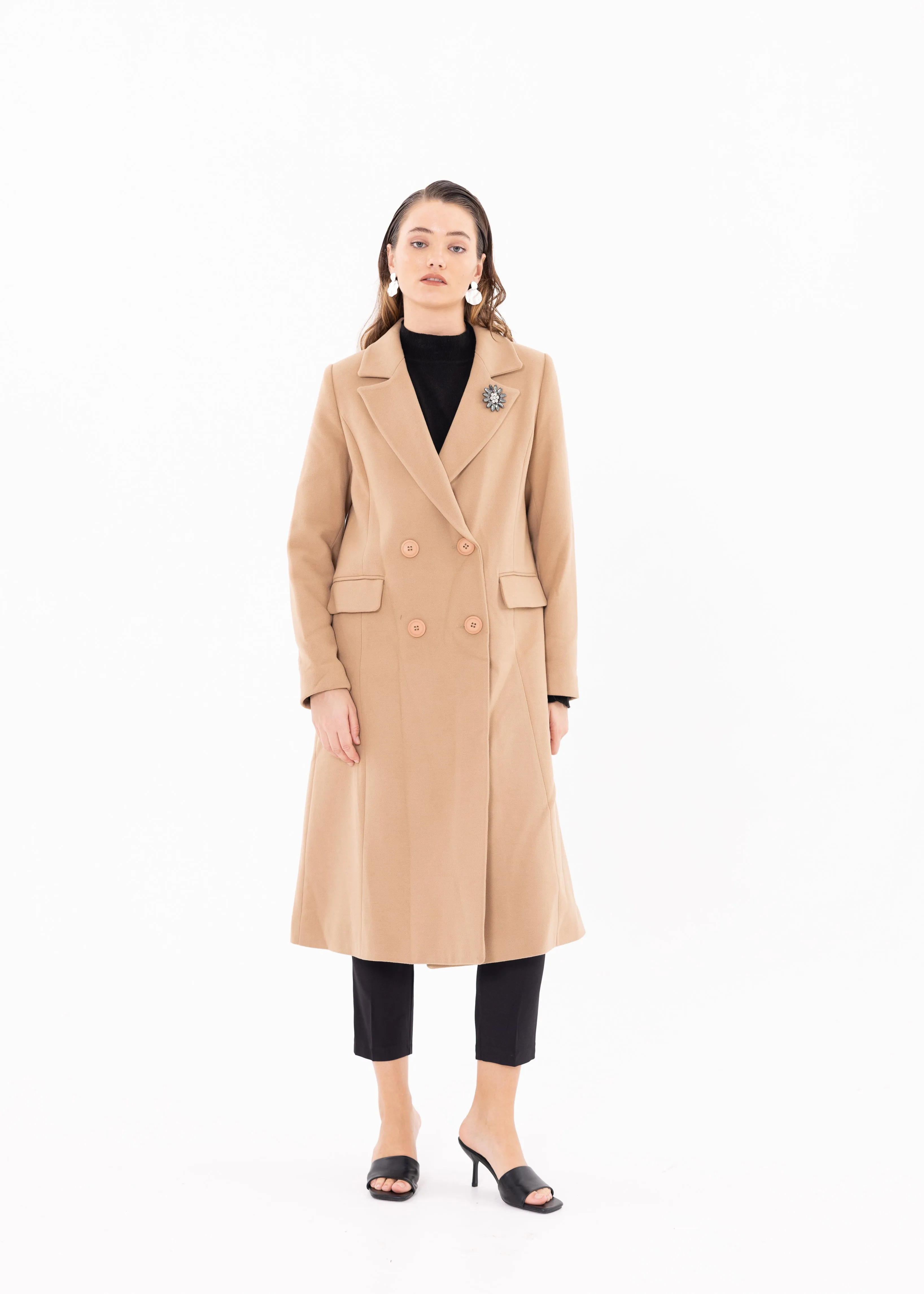 KAYRA FORMAL COAT