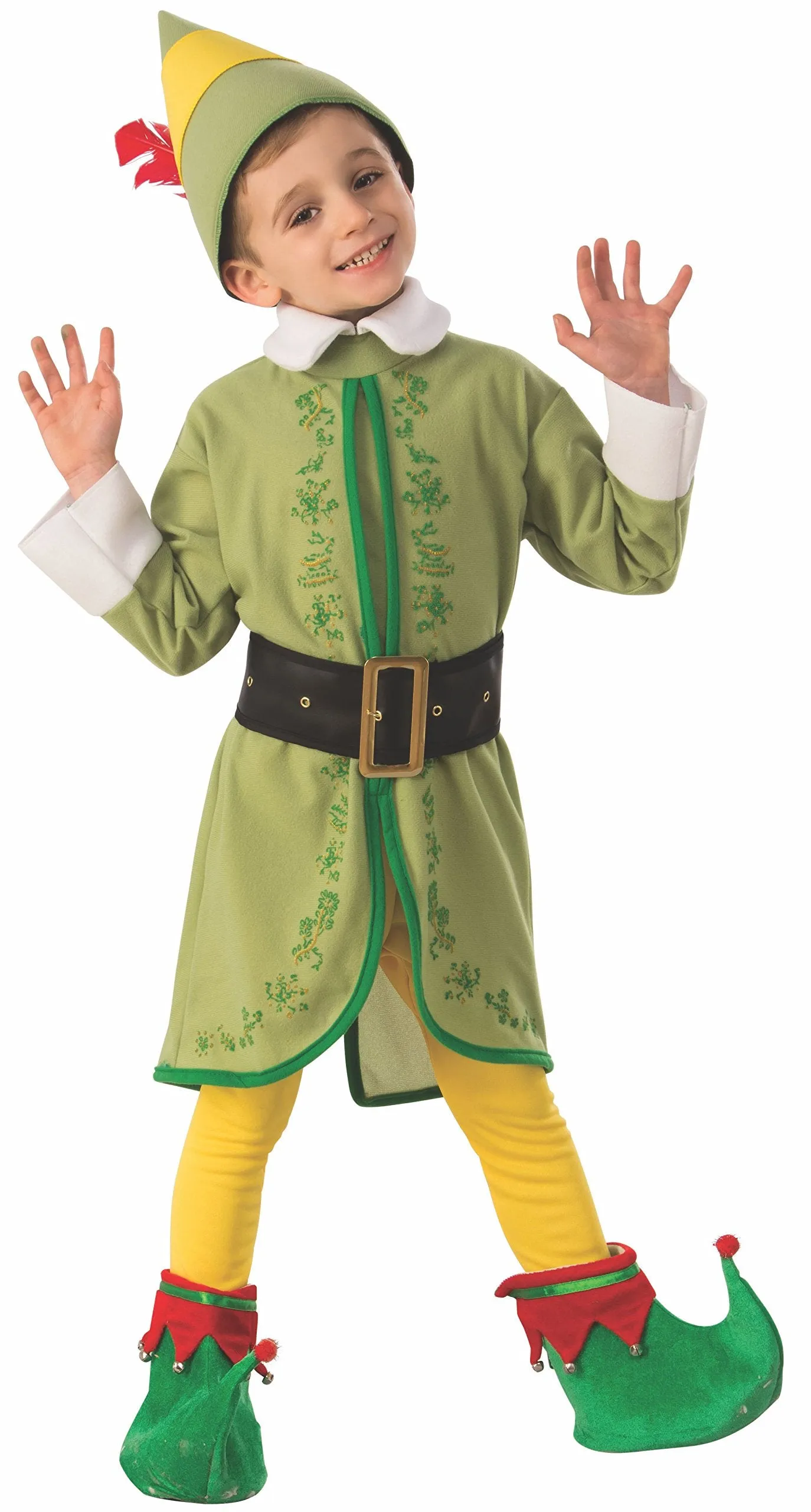 Kids Buddy the Elf Costume