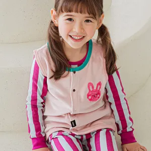 Kids Indoor vest - Bunny