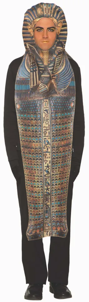 King Tut Sublimation