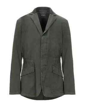 Kiton Man Blazer Military green 40 suit