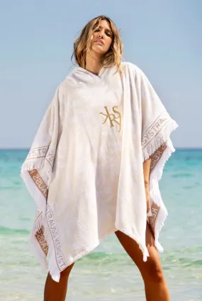 KOUFONISIA Terry Poncho