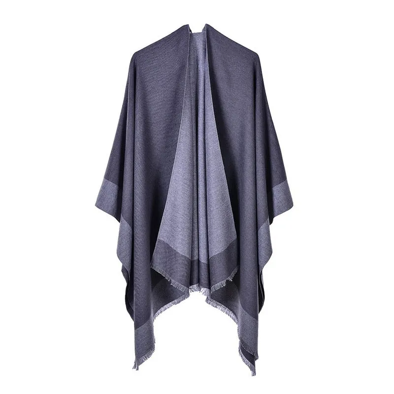 Ladies Poncho Capes