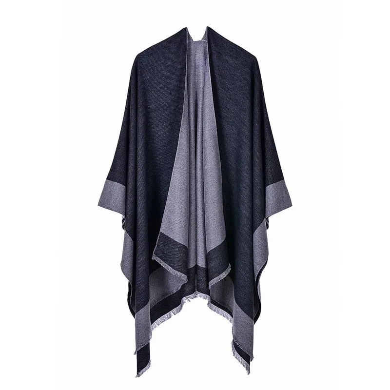 Ladies Poncho Capes