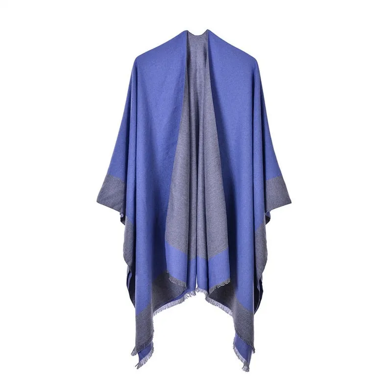 Ladies Poncho Capes