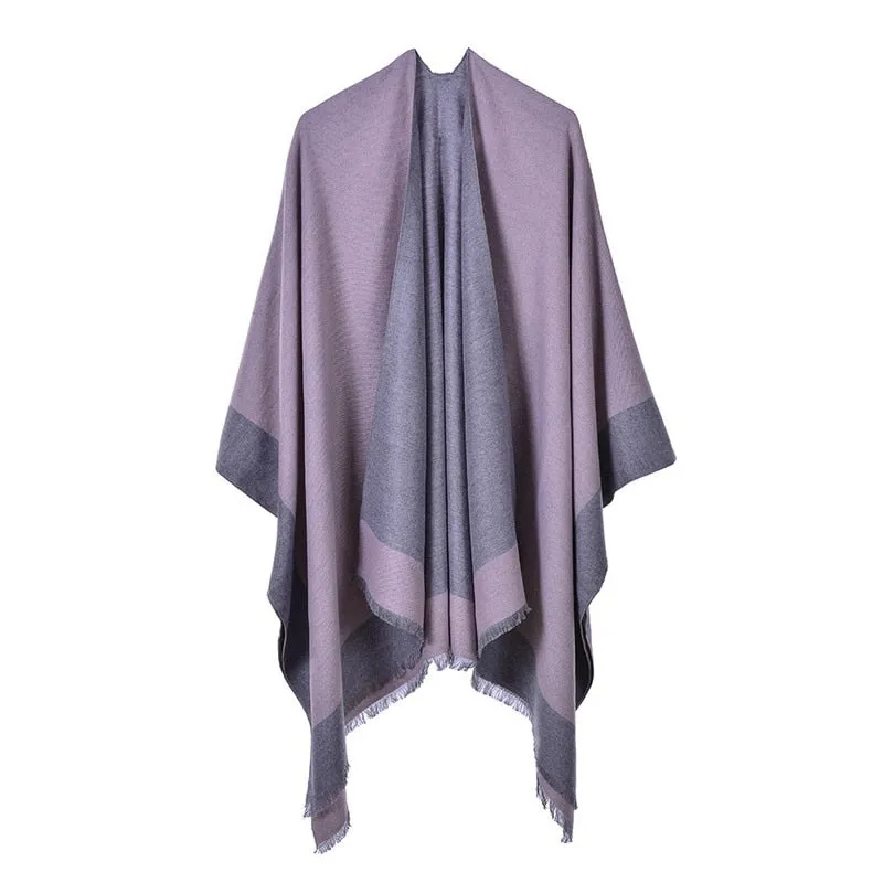 Ladies Poncho Capes