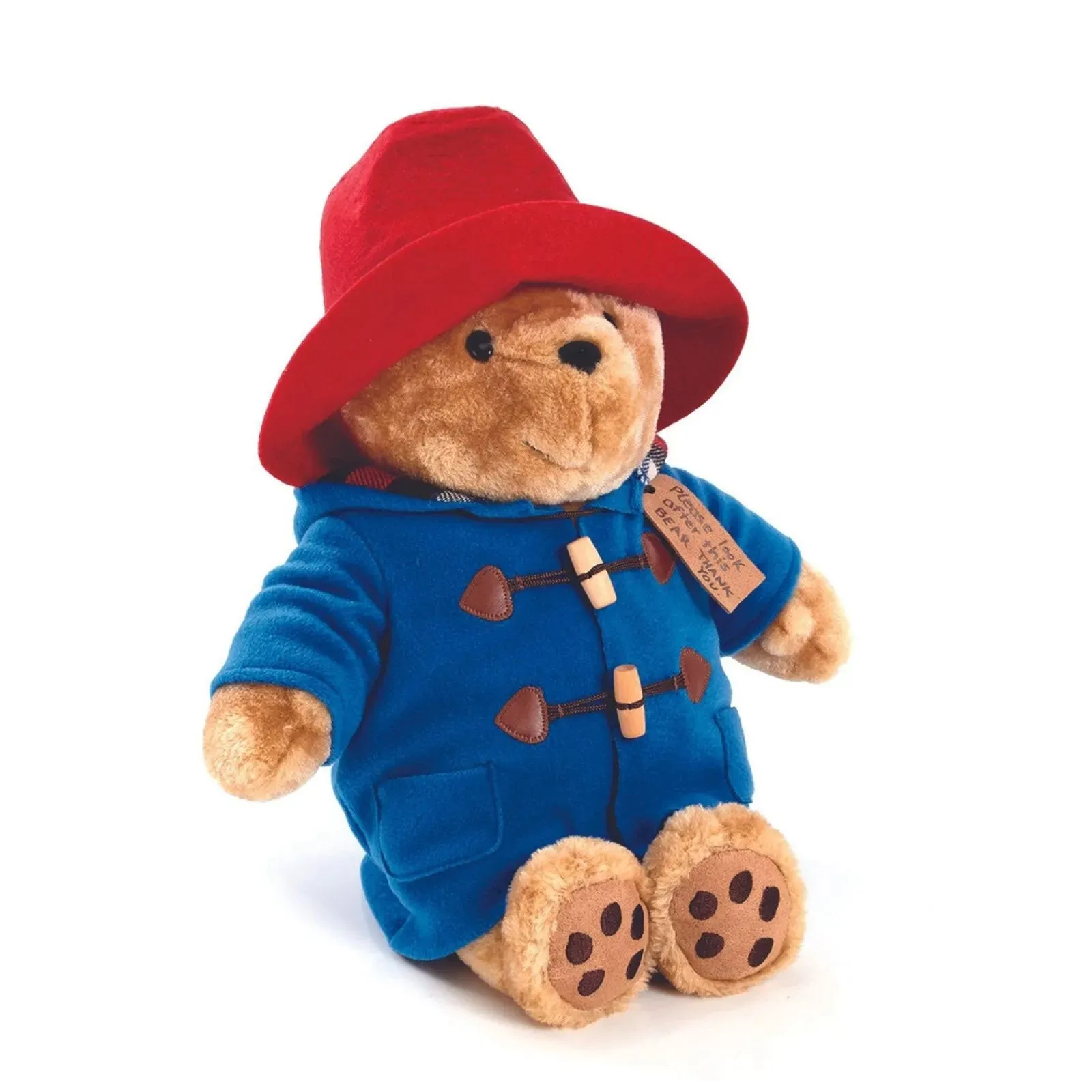 Large Classic Cuddly Paddington