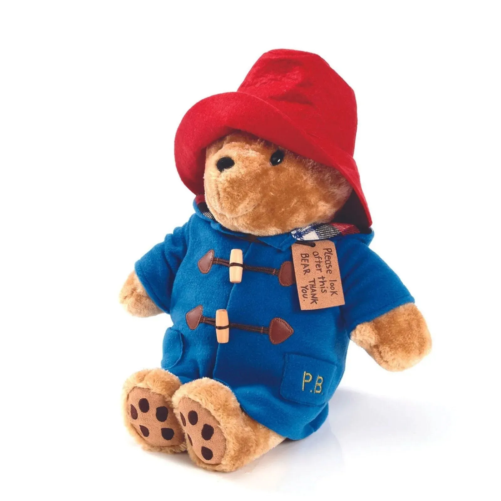 Large Classic Cuddly Paddington