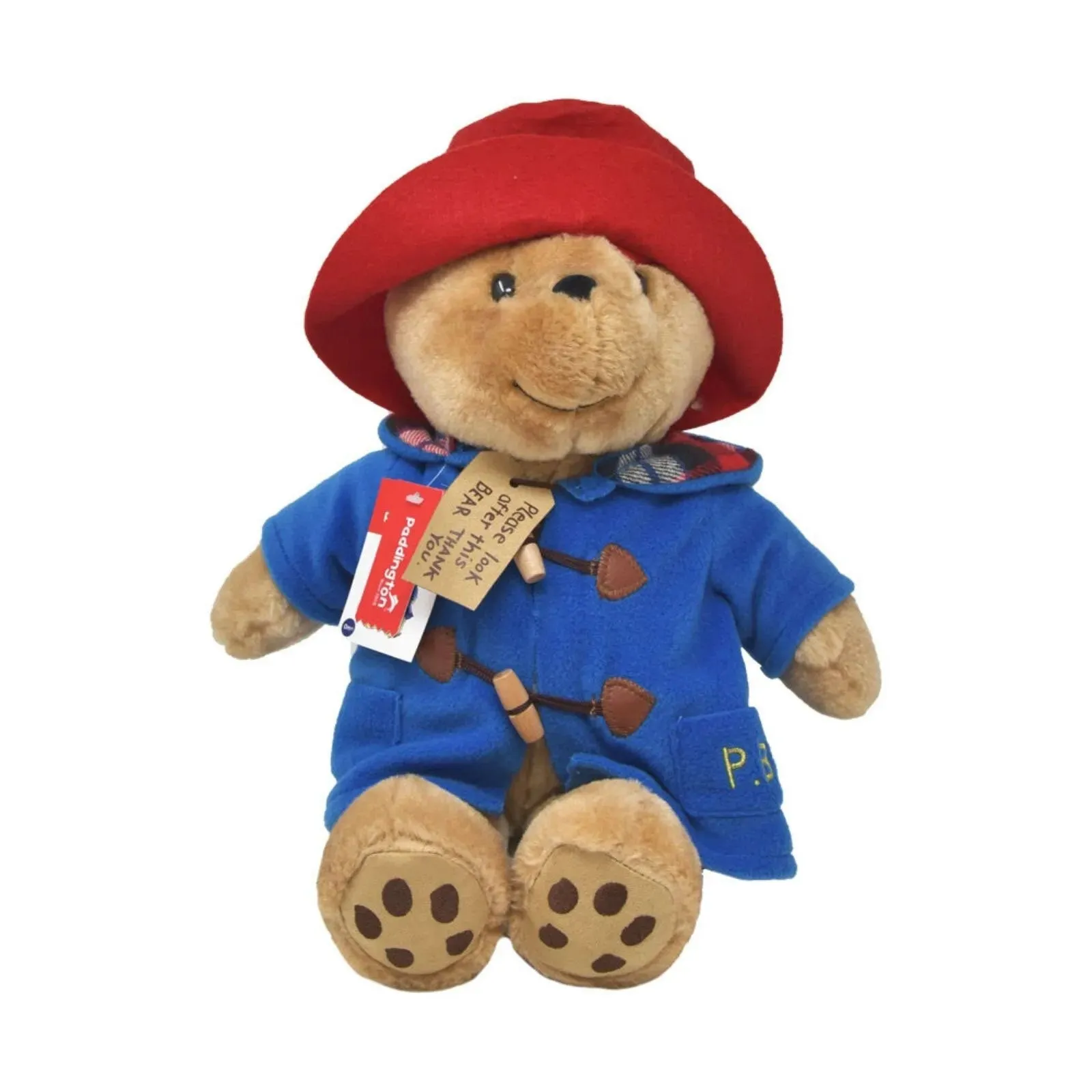 Large Classic Cuddly Paddington