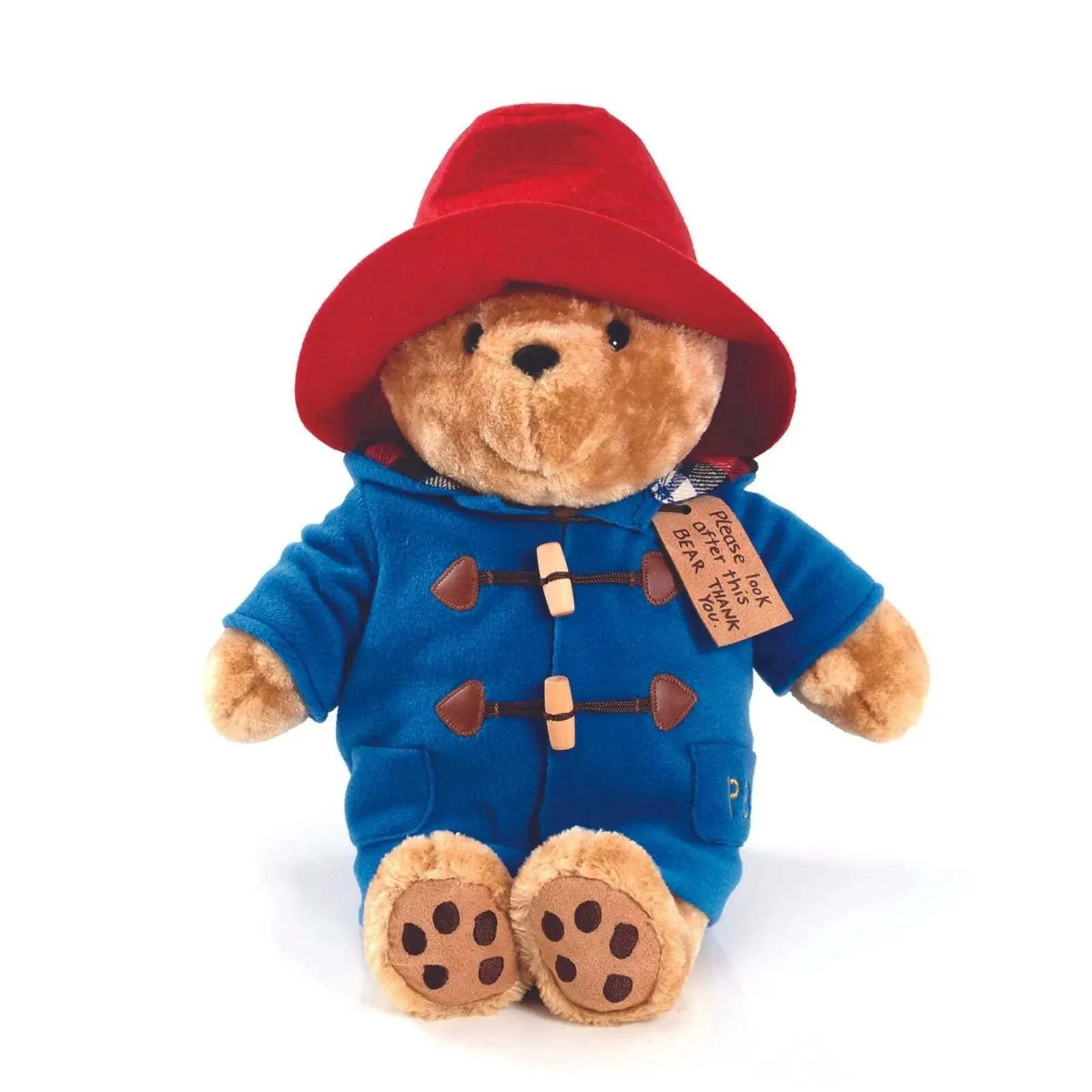 Large Classic Cuddly Paddington