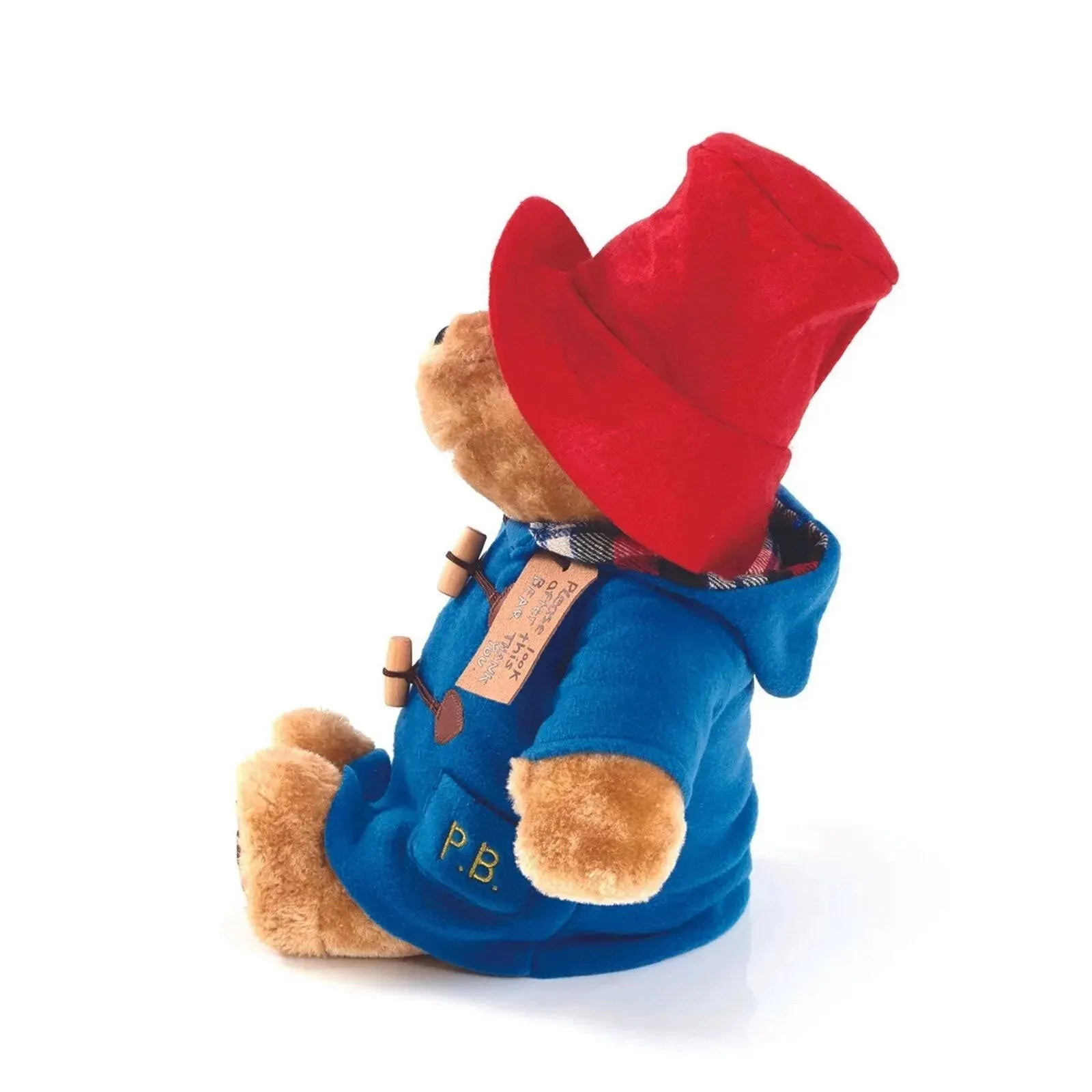 Large Classic Cuddly Paddington