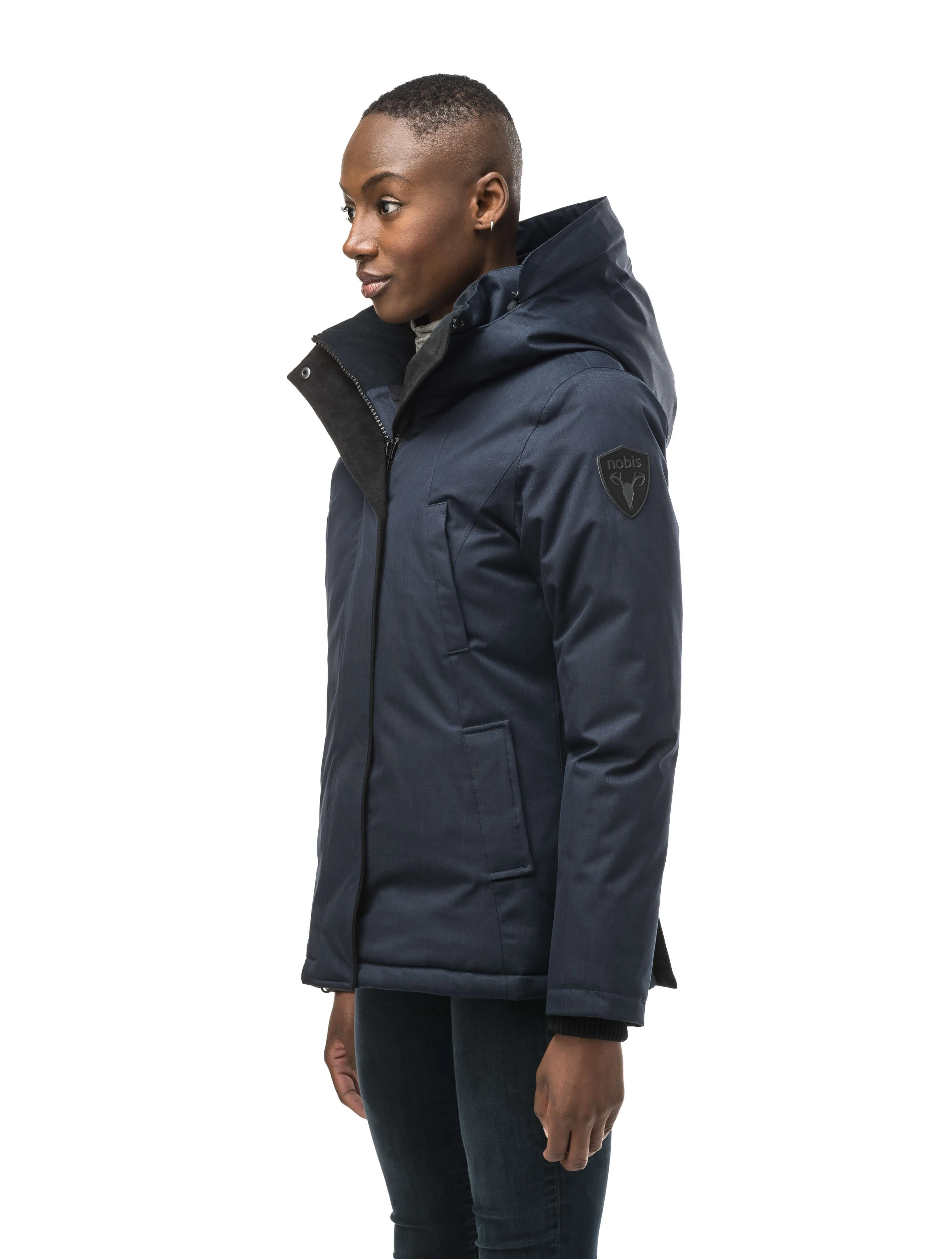 Lindsay Furless Women's Parka