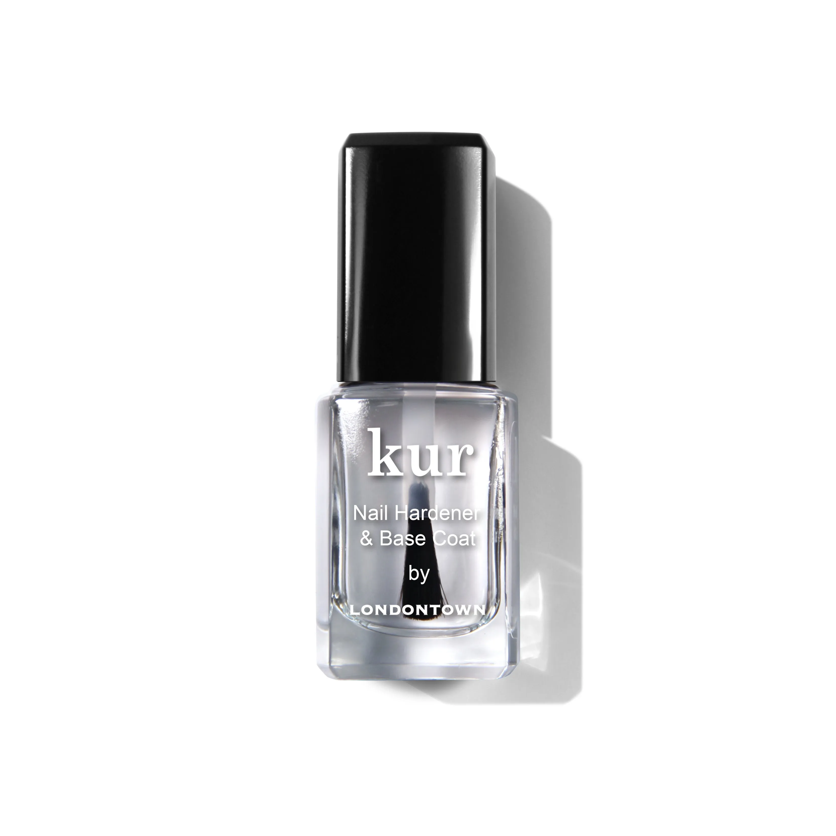 LONDONTOWN - Nail Hardener & Base Coat