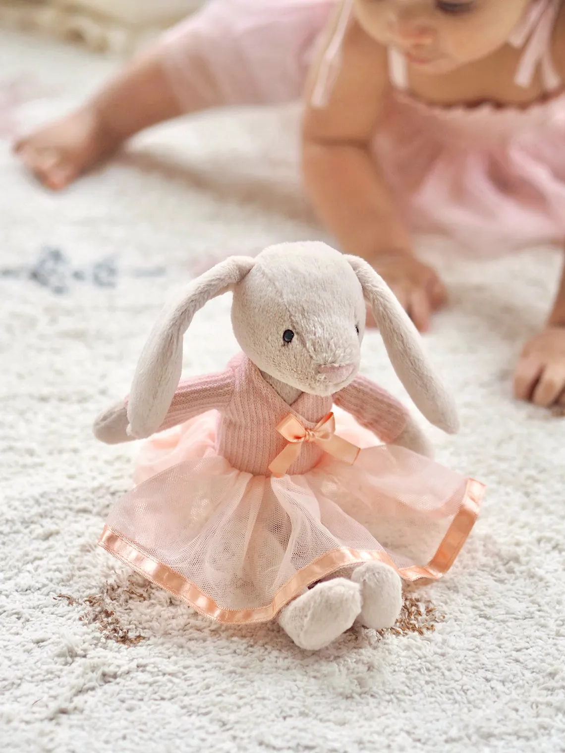 Lottie Ballet Bunny