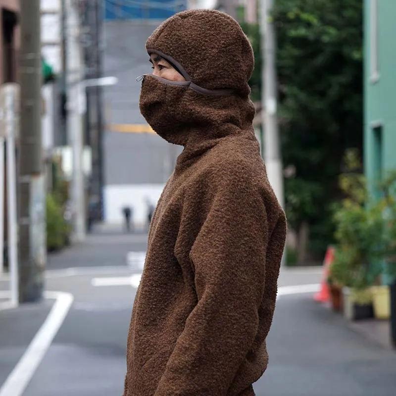 LT-CA105 / BOA FULLFACE PARKA