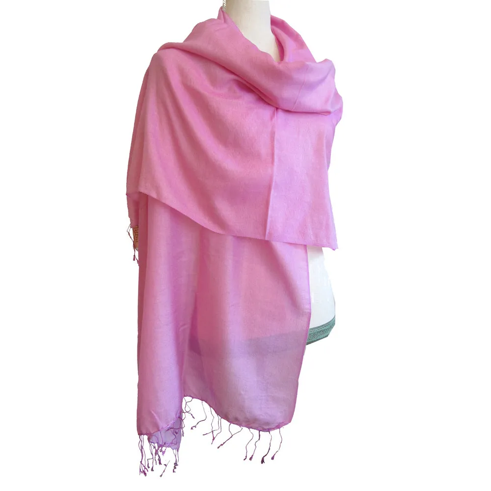 Luxurious Shawl with feel of Pashmina