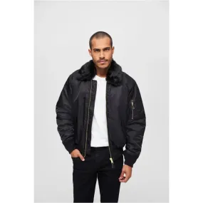 MA2 Fur Collar Bomber Jacket