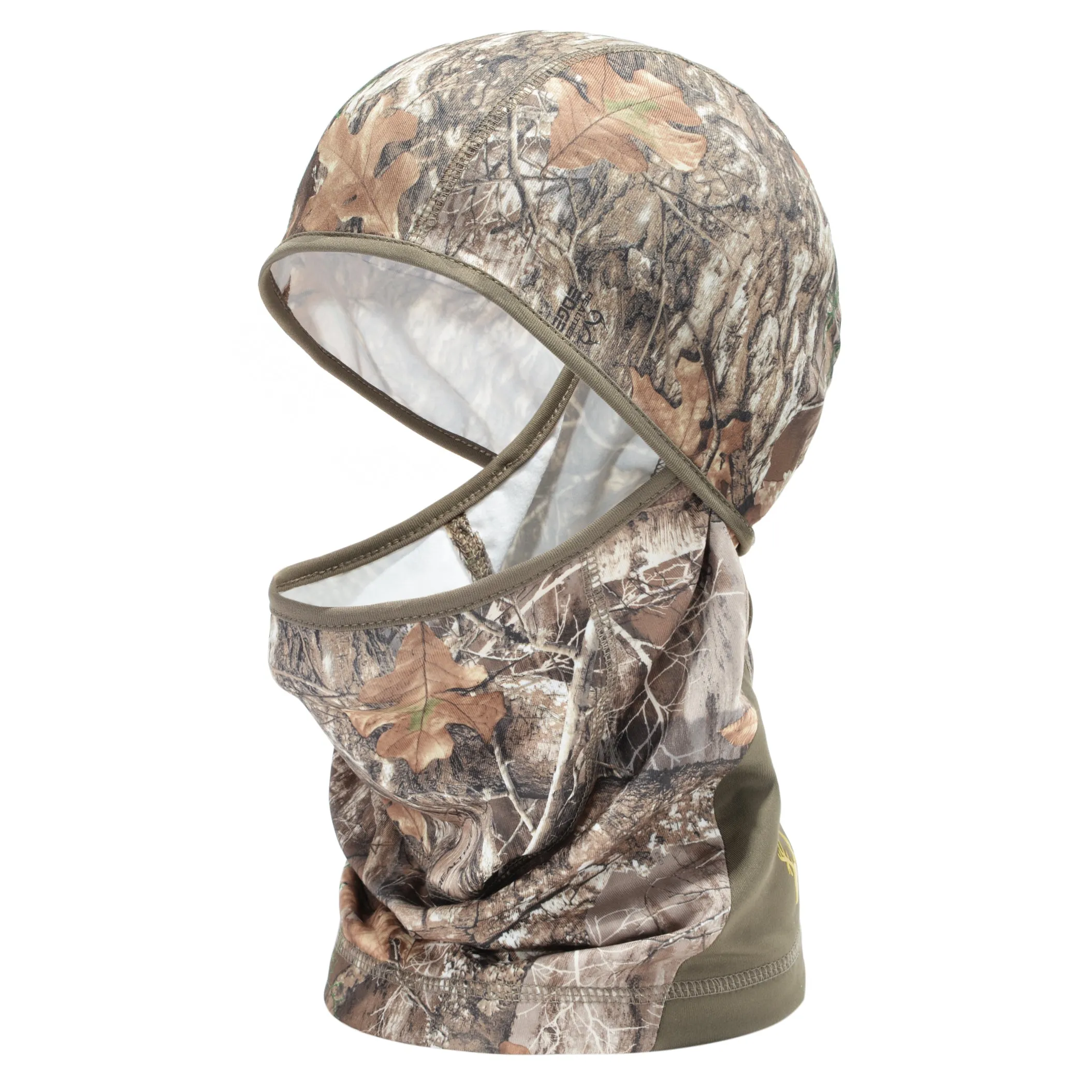 Men's Grouse Camo Convertible Balaclava