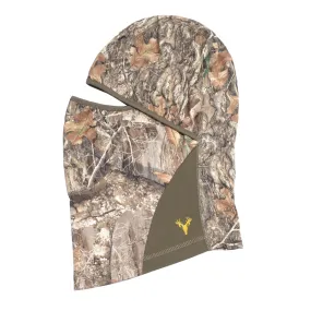 Men's Grouse Camo Convertible Balaclava