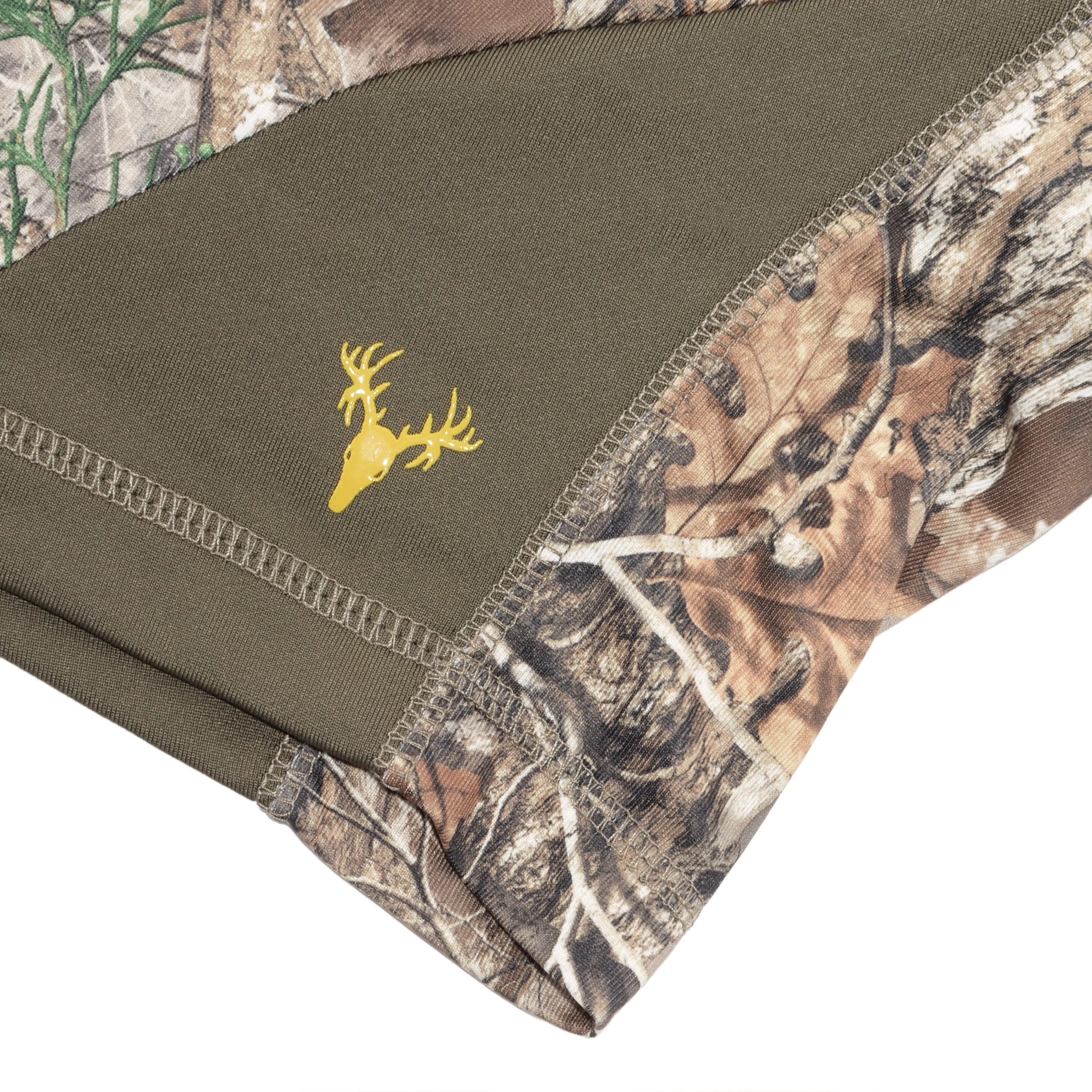 Men's Grouse Camo Convertible Balaclava