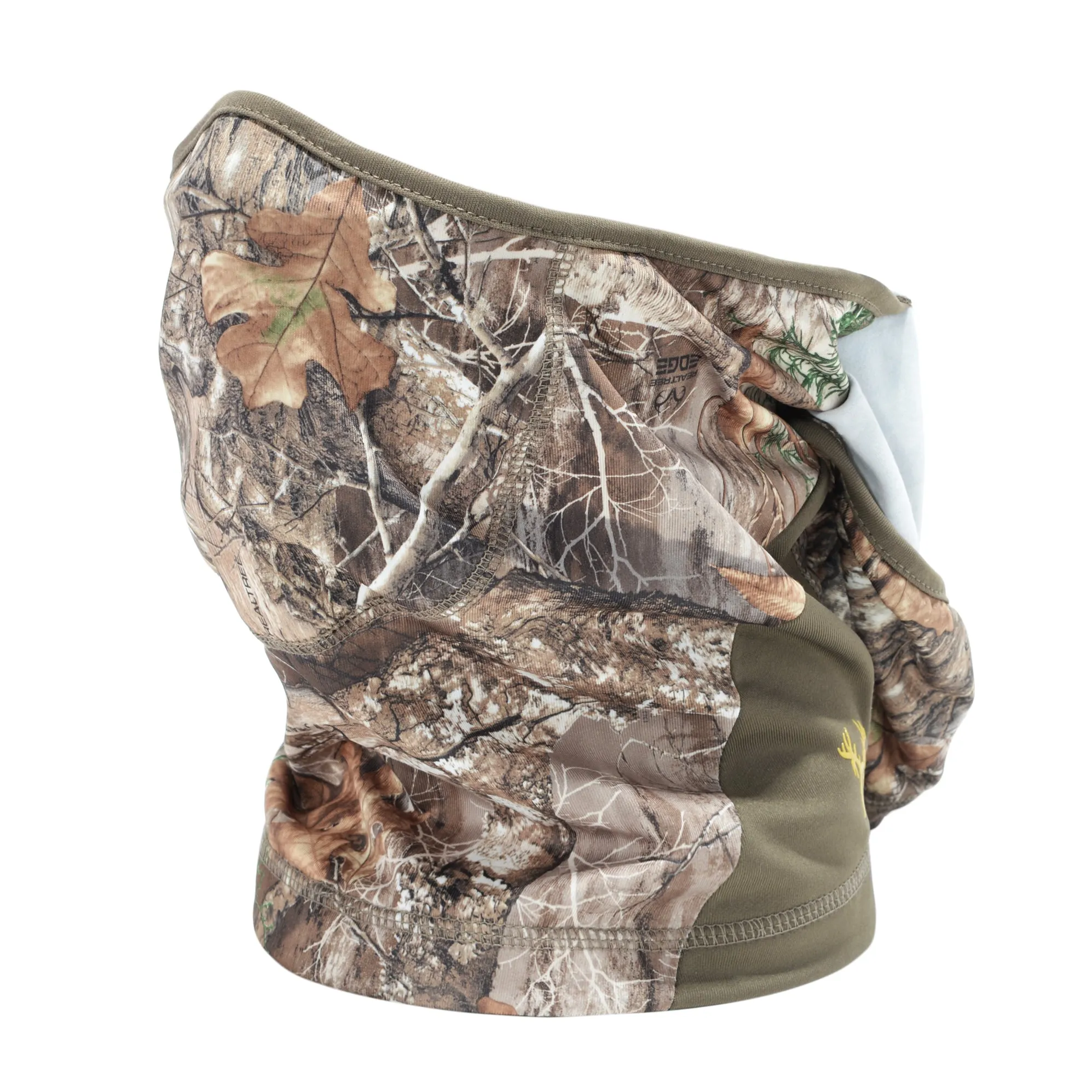 Men's Grouse Camo Convertible Balaclava