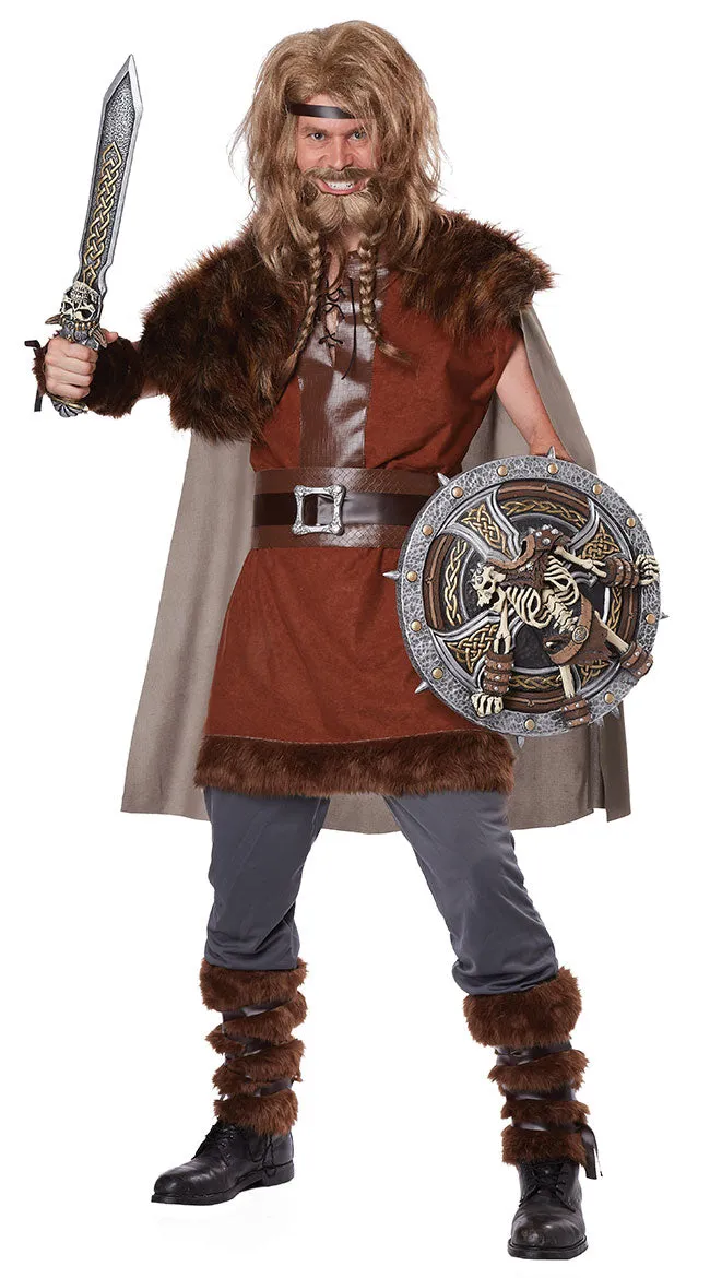 Men's Mighty Viking Costume