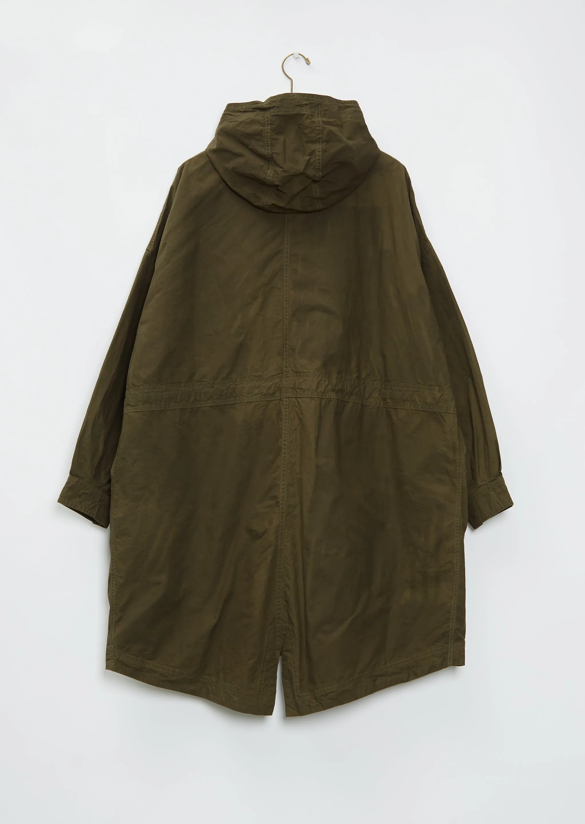 Men's Parka Cotton Stan