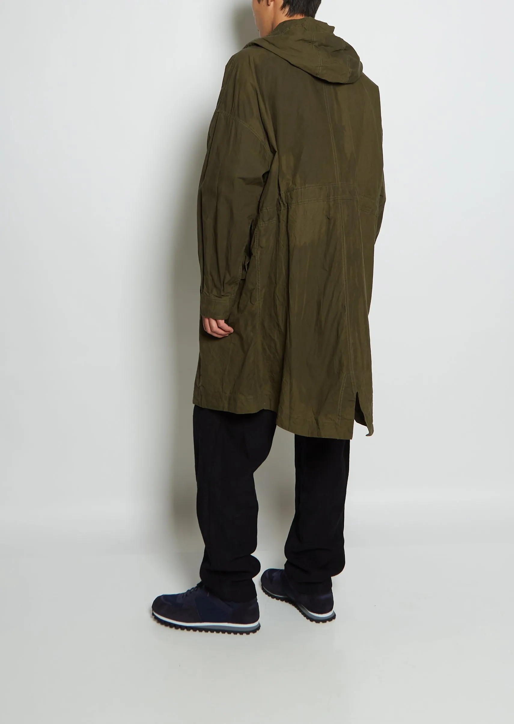 Men's Parka Cotton Stan