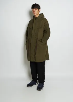 Men's Parka Cotton Stan