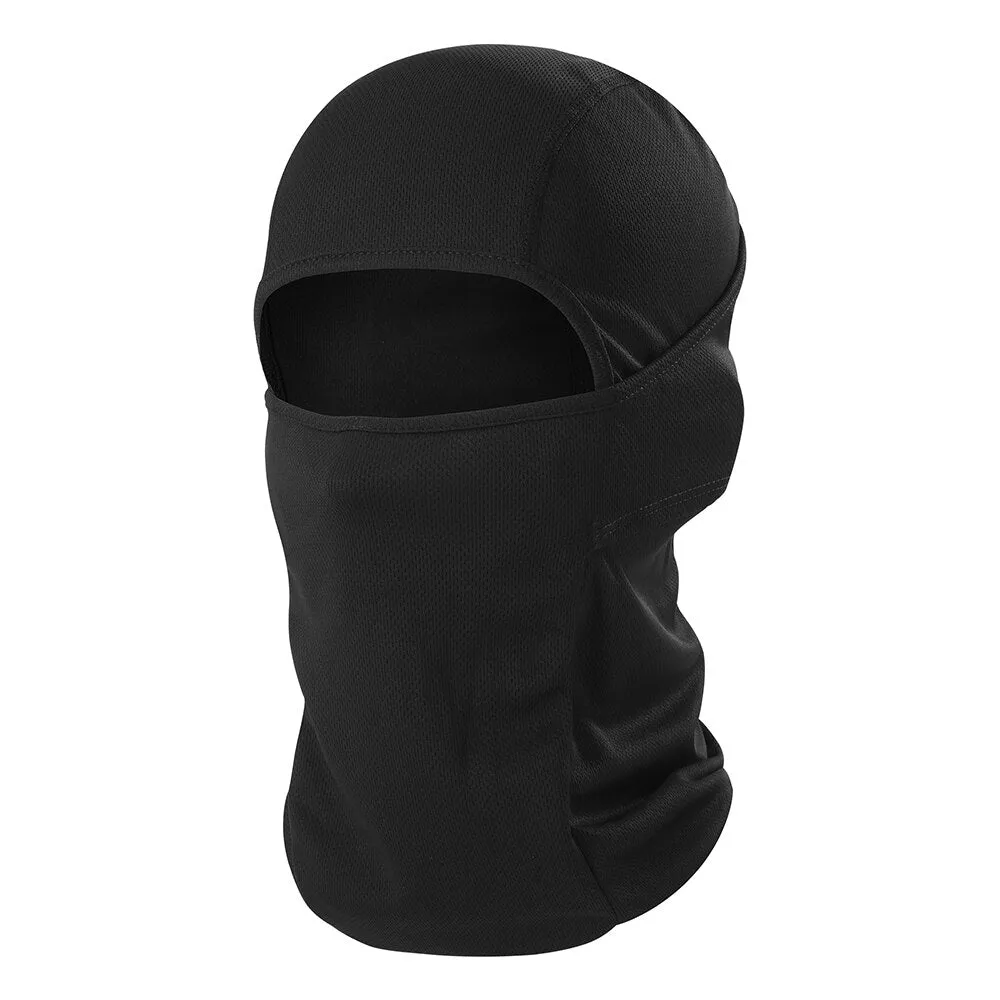 Mesh Balaclava Ski Mask