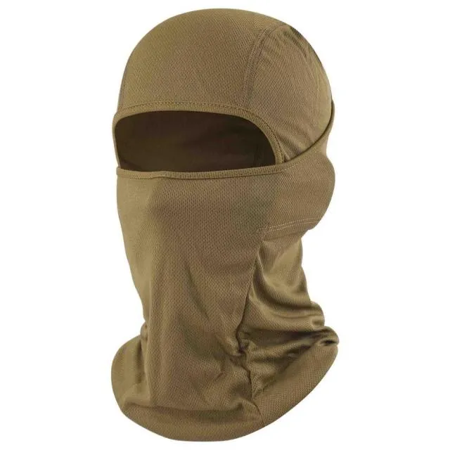 Mesh Balaclava Ski Mask