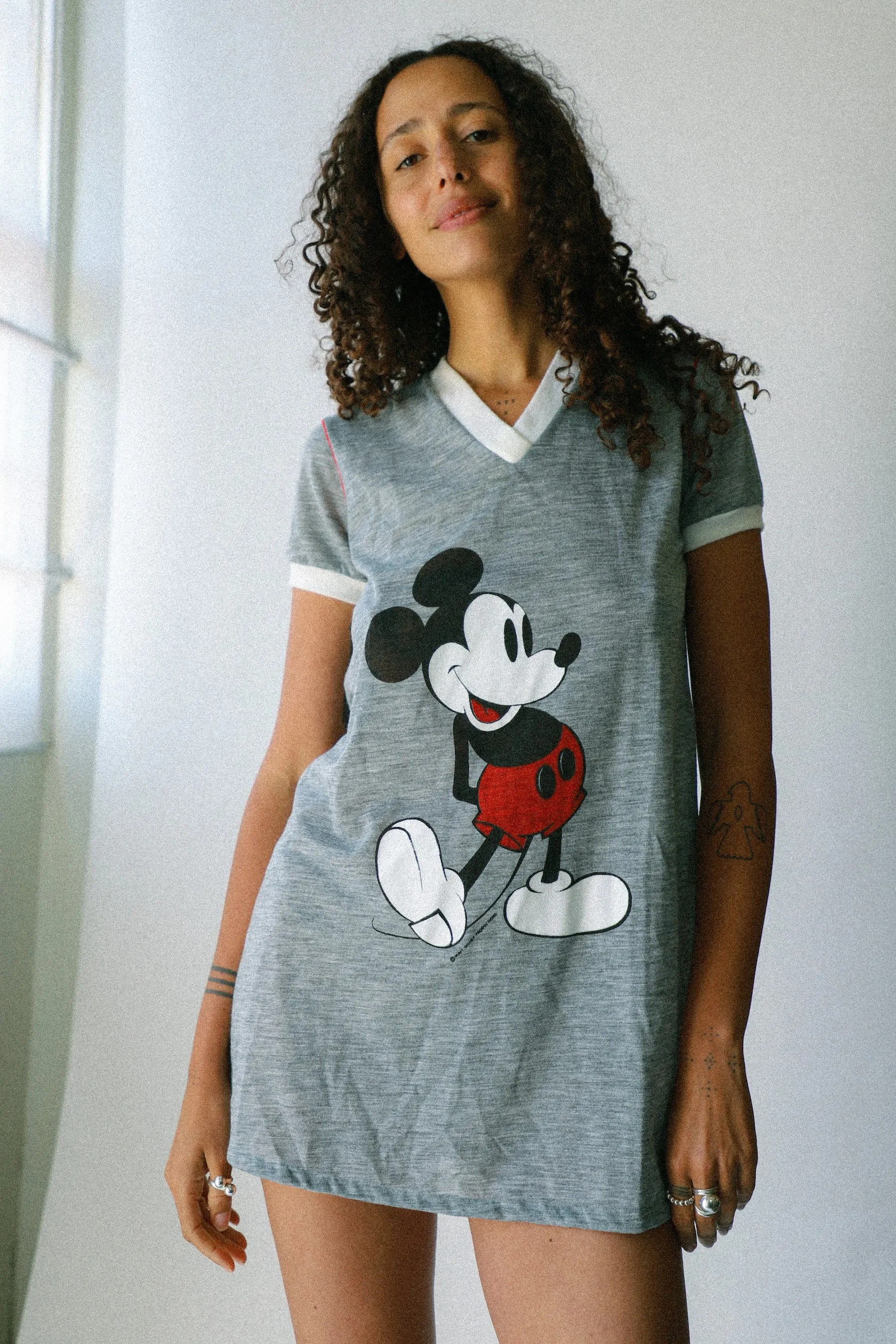 Mickey Tunic