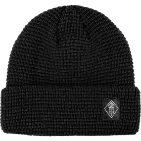 Mini Logo Watchtower Beanie Black