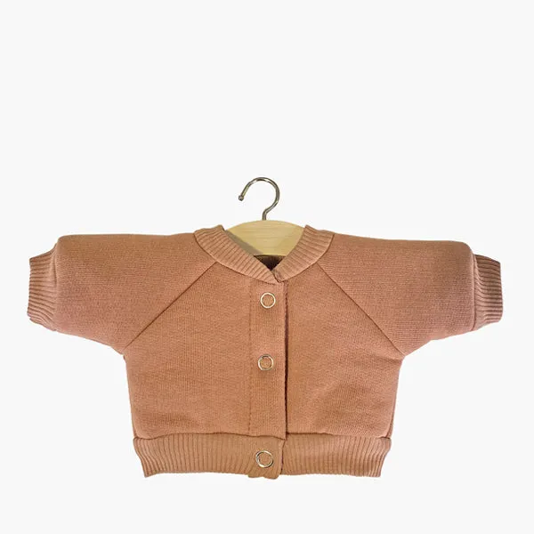 Minikane Paola Reina Baby Doll Bomber Jack - Cassonade